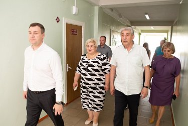 Сергей Грачев: «Стратегия развития Бузулука определена правильная»